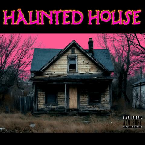 Haunted House album art