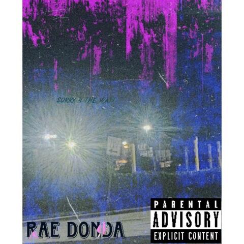 Sorry 4 The Wait album art