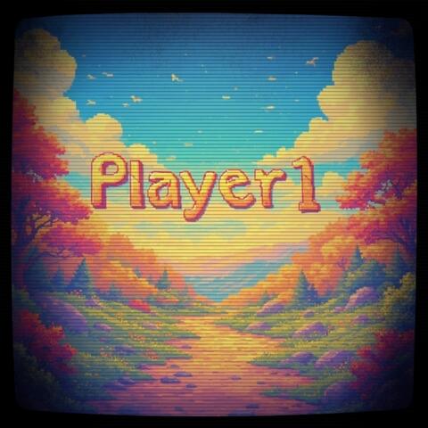 Player 1 album art