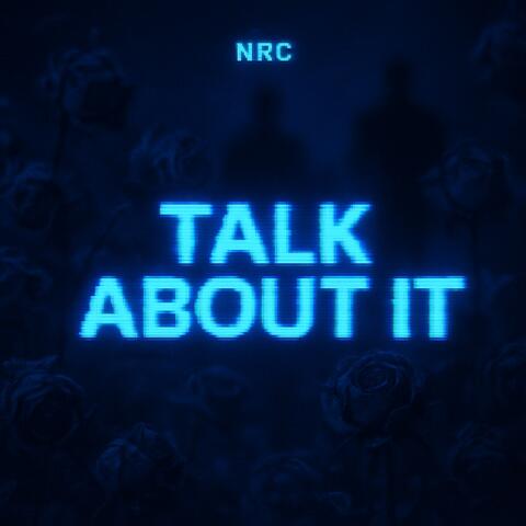 Talk About It album art