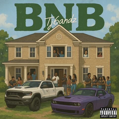BNB album art