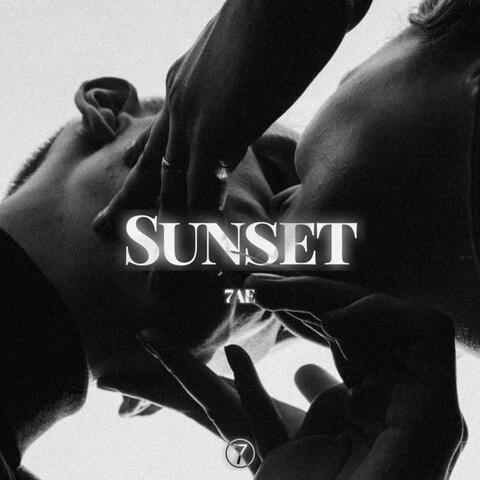 Sunset album art