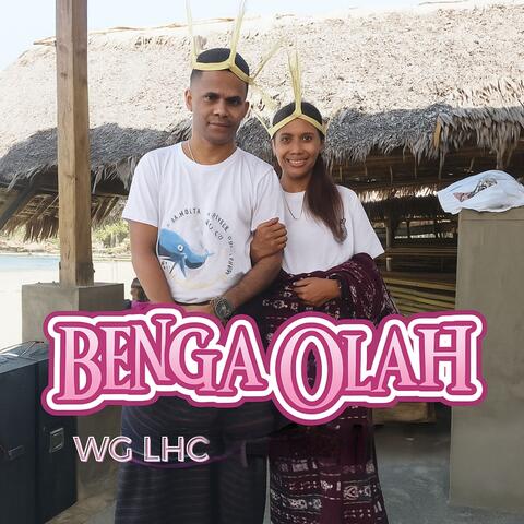 BENGA OLAH album art