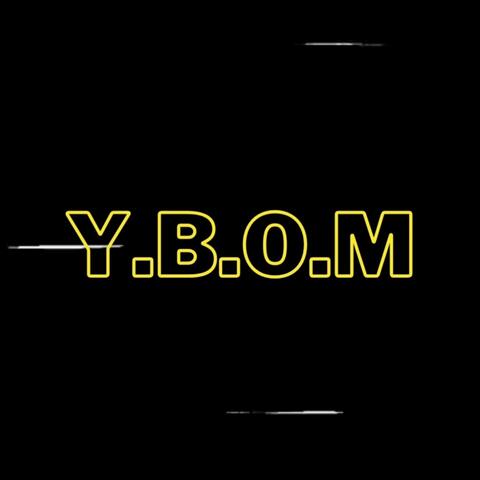 Y.B.O.M album art