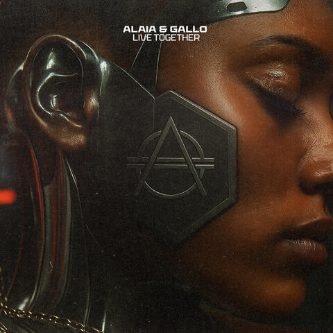 Live Together album art