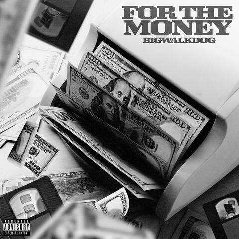 For the Money album art