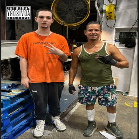 Aint Even Hard album art