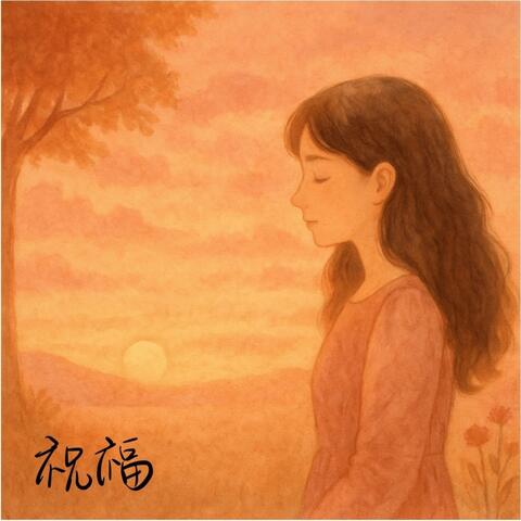 祝福 album art