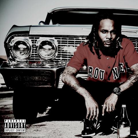 In My Head album art