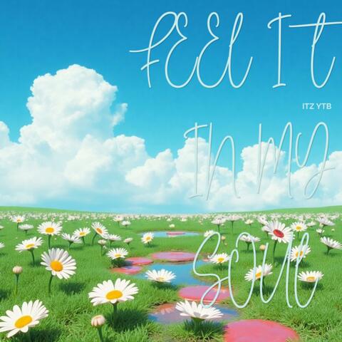 Feel It In my Soul album art