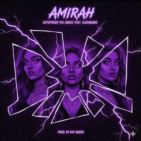 Amirah album art