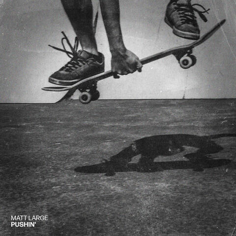 Pushin' album art