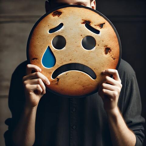Deep Crying album art