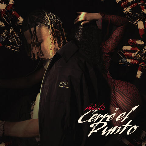 Cerré El Punto album art