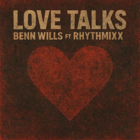 Love Talks album art