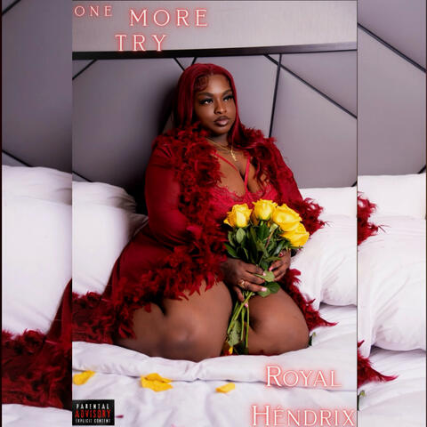 One More Try album art