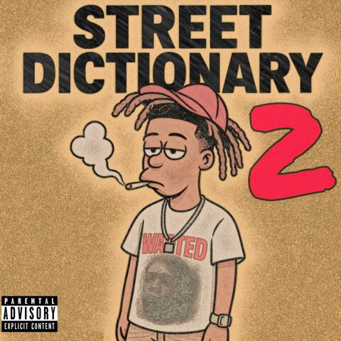 Street Dictionary 2 album art