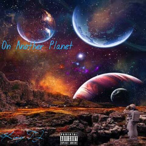 On On Another Planet album art
