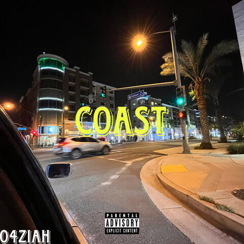 COAST album art