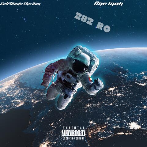 Just One Man album art