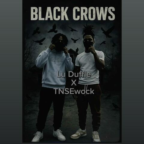Black Crows album art