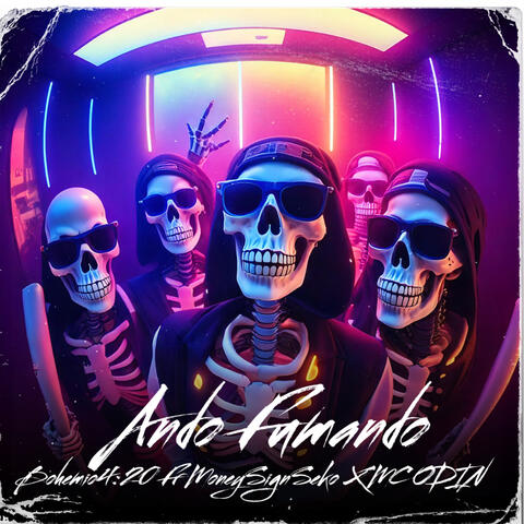 Ando Fumando album art