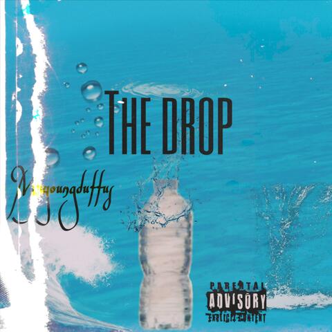 The Drop album art