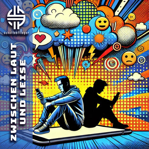 Zwischen Laut und Leise album art