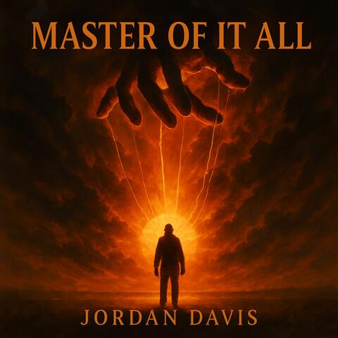 Master Of It All album art