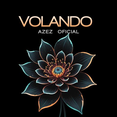 VOLANDO album art