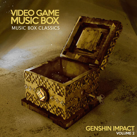 Music Box Classics: Genshin Impact, Vol. 2 album art