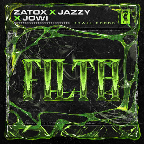 FILTH album art