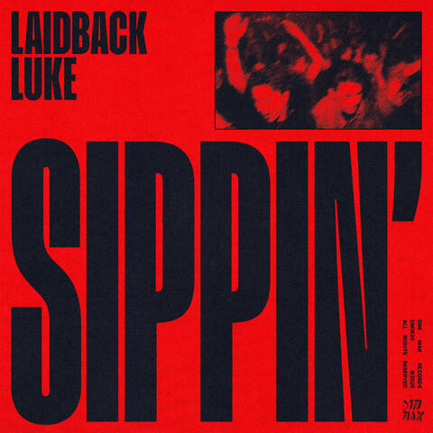 Sippin' album art