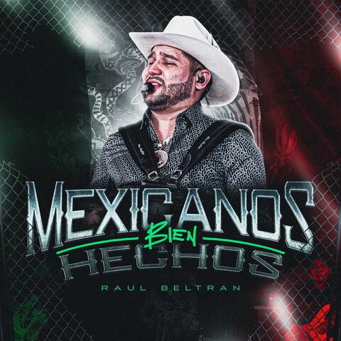MEXICANOS BIEN HECHOS album art