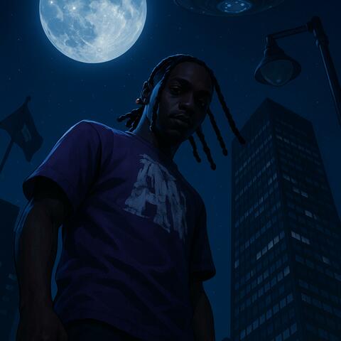 one day album art