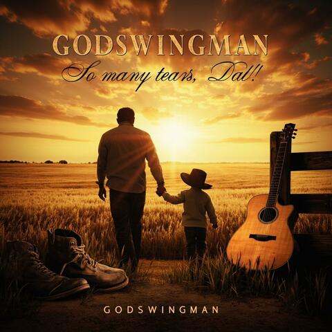 So Many Tears, Dad! album art