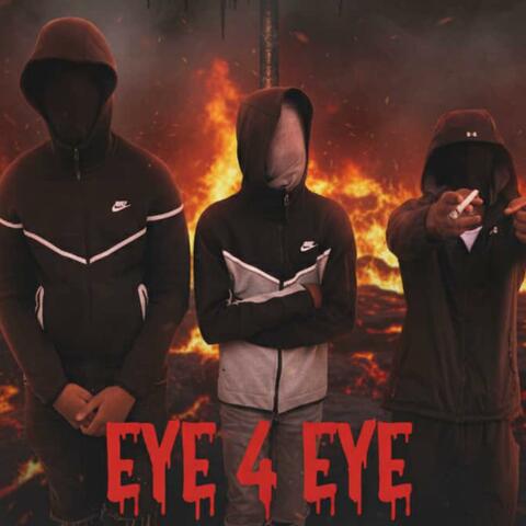 Eye 4 Eye album art