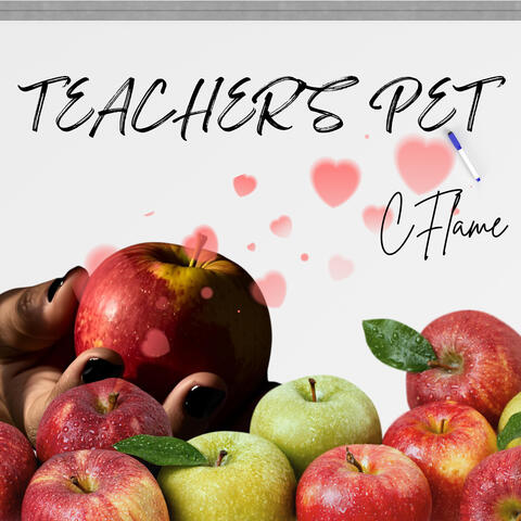 TEACHER'S PET album art