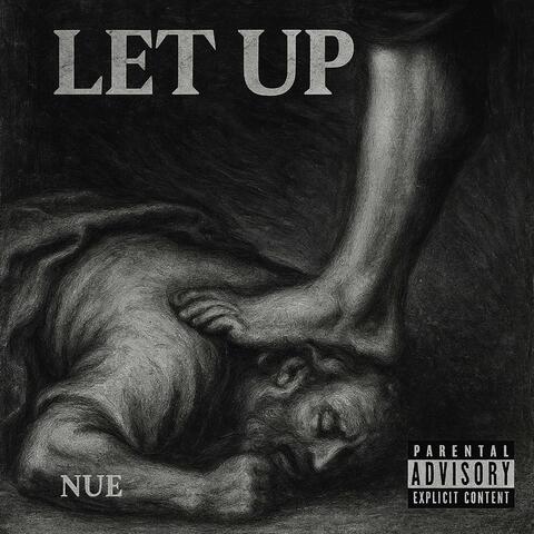 LET UP album art