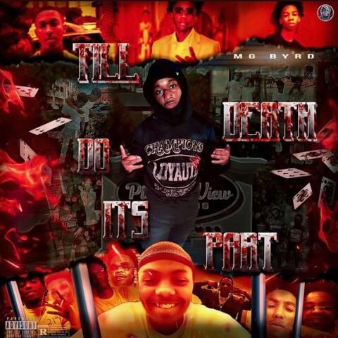 Till Death Do It’s Part album art