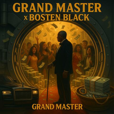 GRAND MASTER album art
