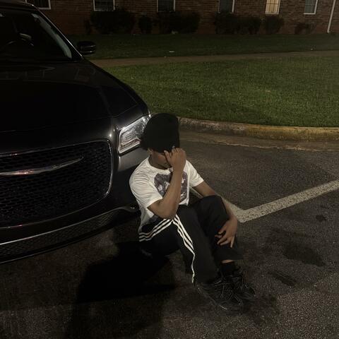 Spend Da Night album art