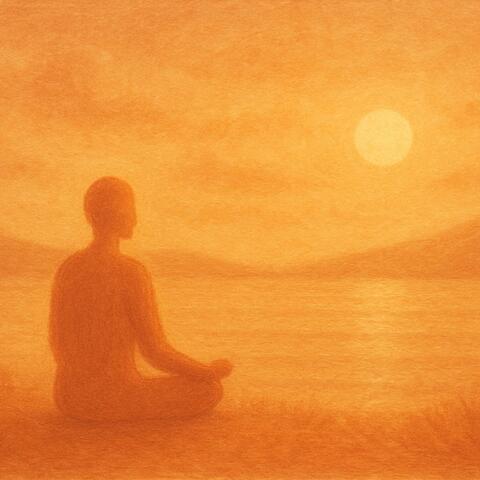 528 Hz Healing Frequency album art