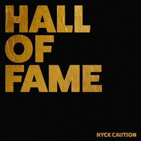 Hall of Fame album art
