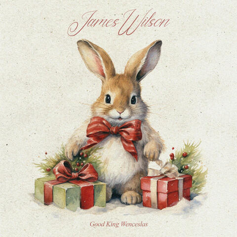 Good King Wenceslas album art