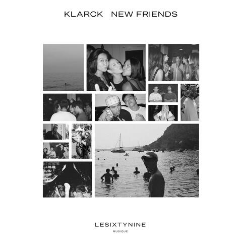 New Friends album art