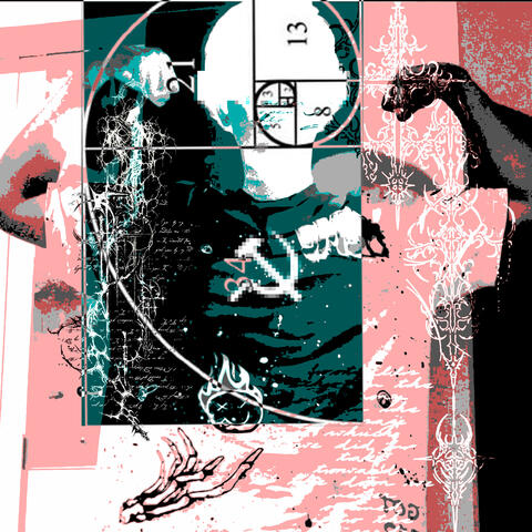 A Queda De Um Revolucionário Egocêntrico album art