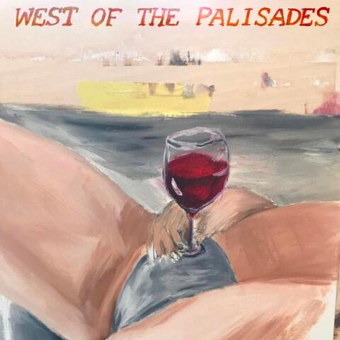 West of the Palisades EP album art