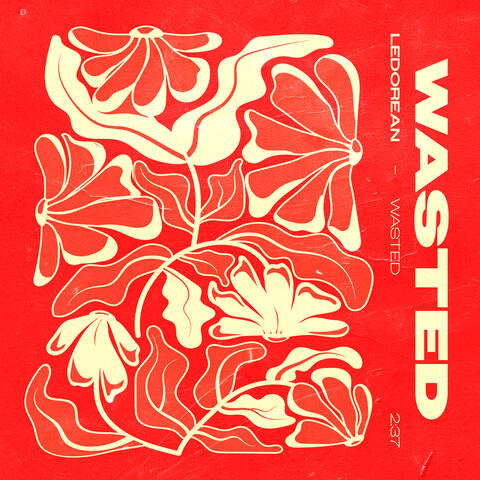 Wasted album art