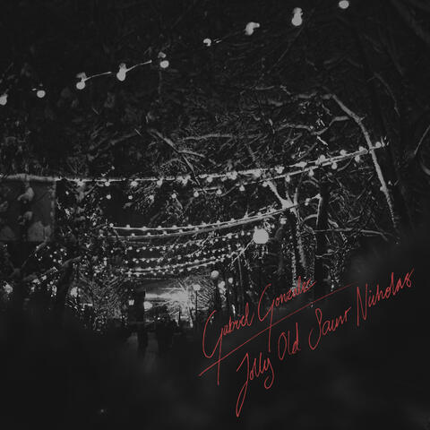 Jolly Old Saint Nicholas album art
